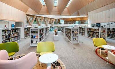 Barcelona community resource named world’s best new public library