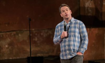 ‘The doc said you’re having a heart attack right now’: why is US standup Mike Birbiglia still alive?