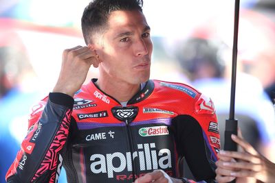 Pressure concerns led Espargaro to start 'with flat tyre' in MotoGP Austrian GP