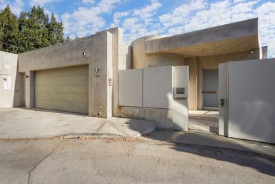 Kanye West is selling his concrete Hollywood Hills mansion for $3.69m