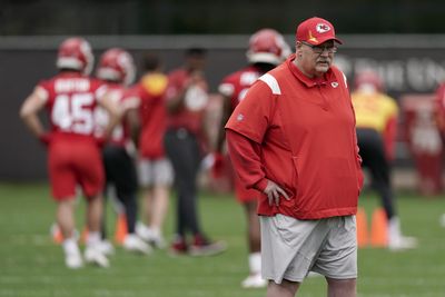 Andy Reid says hot practices prep Chiefs for scorching preseason Week 3