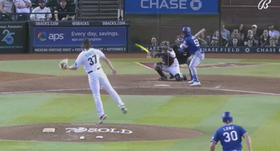 Rangers Announcers Had Perfect Reaction to Ump’s Horrible Called Strike in Key At-Bat