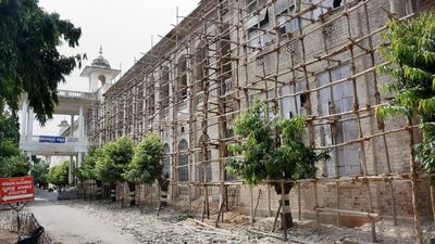 Restoration of Krishnarajendra, Cheluvamba hospitals may complete by December
