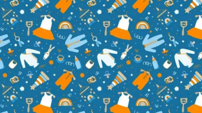 Optical Illusion: If you can spot the teddy bear, you have a sharp vision