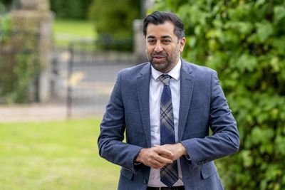 Humza Yousaf steps into Glasgow care home row as staff vote to strike