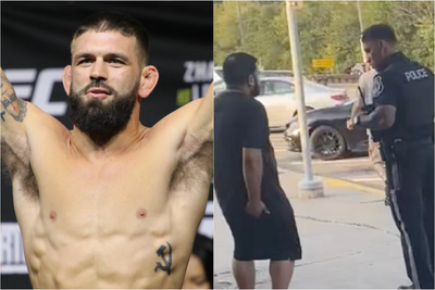 UFC’s Andre Petroski details catching alleged public masturbator in the act on drive home from UFC 292
