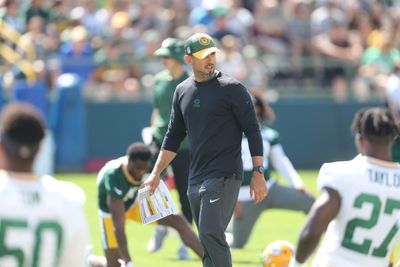 News and highlights from Packers’ second-to-last open practice of training camp