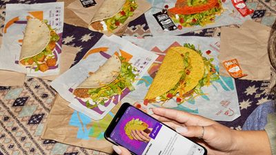 You can score free Doritos Locos Tacos from Taco Bell today (here's how)