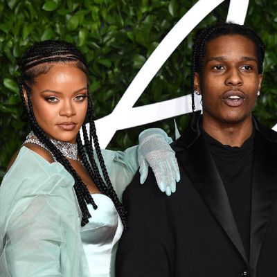 Rihanna and A$AP Rocky have welcomed their second child - and there's already a name clue