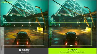 Nvidia's imminent DLSS 3.5 update will improve ray tracing and performance across all RTX GPUs