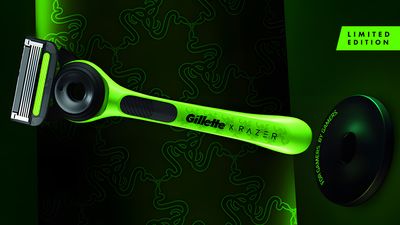 Razer's latest partnership is equal parts obvious and ridiculous (and it's a limited edition)