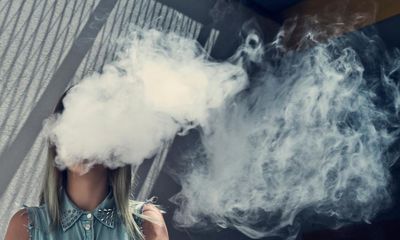 Vaping found to be the biggest risk factor for teenage tobacco smoking