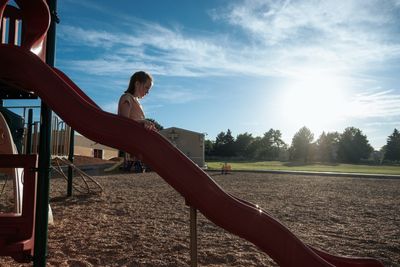 Kansas City Public Schools sends students home early because of the 'intense heat wave'