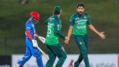 Haris Rauf leads Pakistan's rout of Afghanistan in first ODI