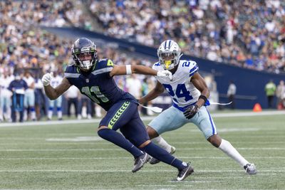 Seahawks rookie WR Jaxon Smith-Njigba to have wrist surgery