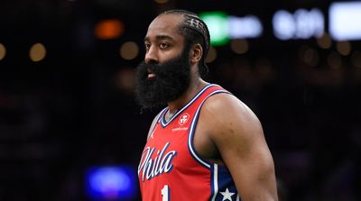 NBA Issues Maximum Fine to James Harden for Comments About Daryl Morey