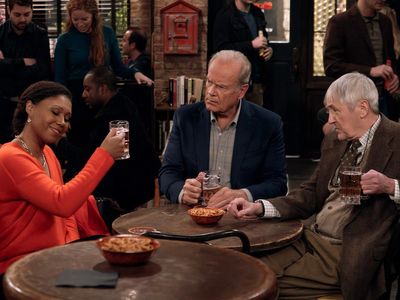 Frasier sequel unveils premiere date and new theme song in first-look teaser