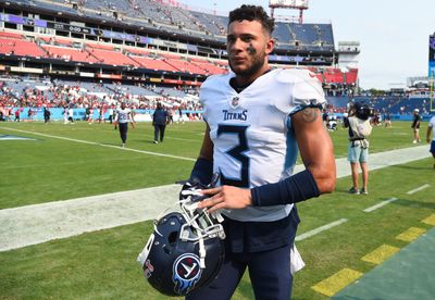 Titans CB Caleb Farley’s father killed in home explosion