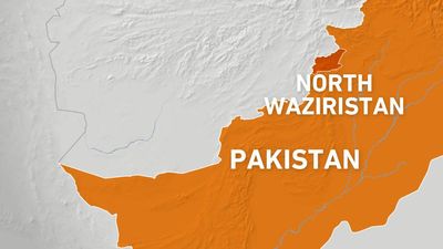 Six Pakistan soldiers killed in attack near Afghanistan border