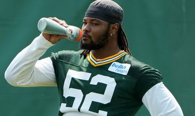 Packers OLB Rashan Gary to start taking team reps during Monday’s practice