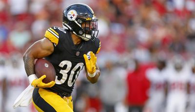 It’s time to talk about the Steelers running back situation