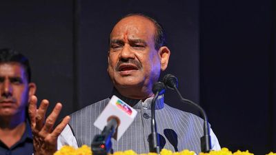 Chair has the discretion to expunge or restore remarks: Lok Sabha Speaker Om Birla