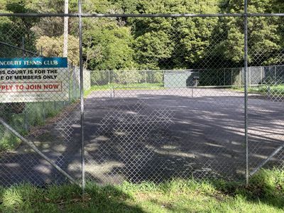 Tennis club accuses council of backhand tactics to take over long-held court