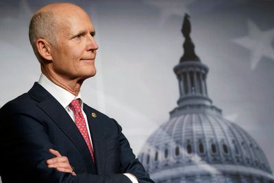 Senator Rick Scott set to face a challenger in a test for Florida’s Democrats