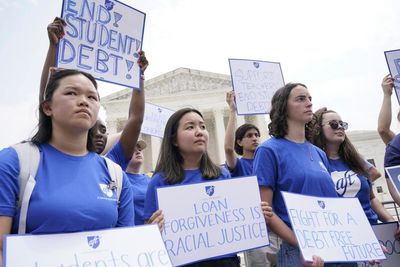 Biden launches ‘most affordable ever’ student loan repayment plan