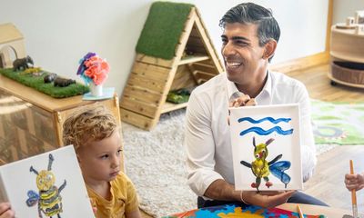 Beyond help: Rishi Sunak’s bee portrait gets stinging criticism