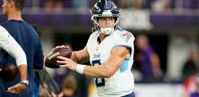 Titans QB Will Levis gives update on injury: ‘It’s nothing too serious’