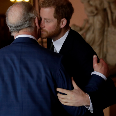Charles accused of "not showing enough compassion" to Prince Harry