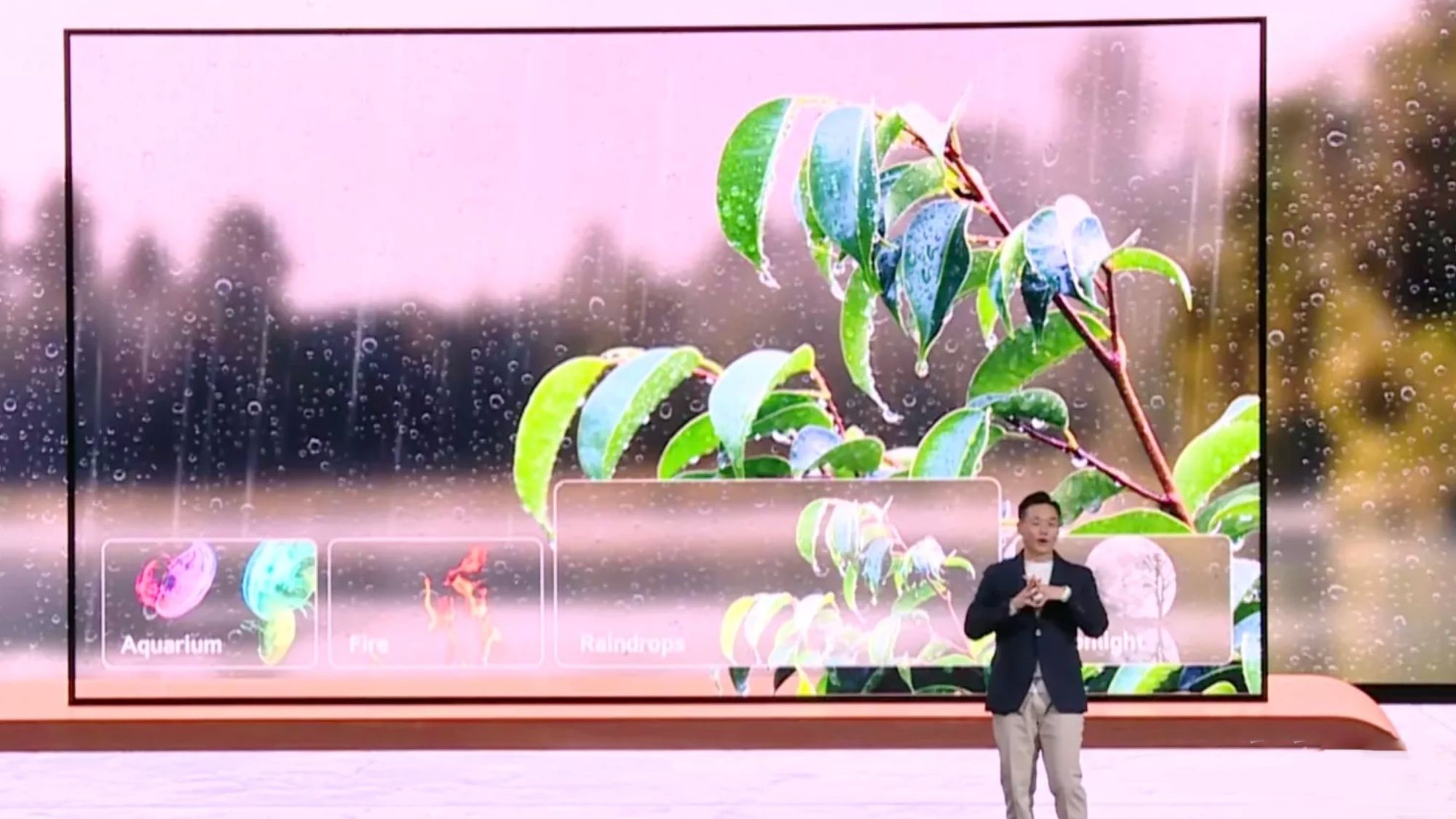 LG transparent OLED TVs could be coming to your living…