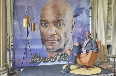 EastEnders star Colin Salmon on his mysterious new Midsomer Murders role