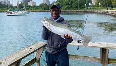 Chicago fishing: Before the heat, steelhead, pike and trying for lakefront Chinook