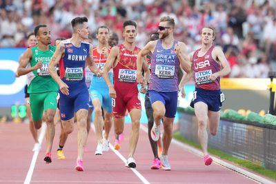 Josh Kerr ready to shock ‘very beatable’ 1500m favourite Jakob Ingebrigtsen