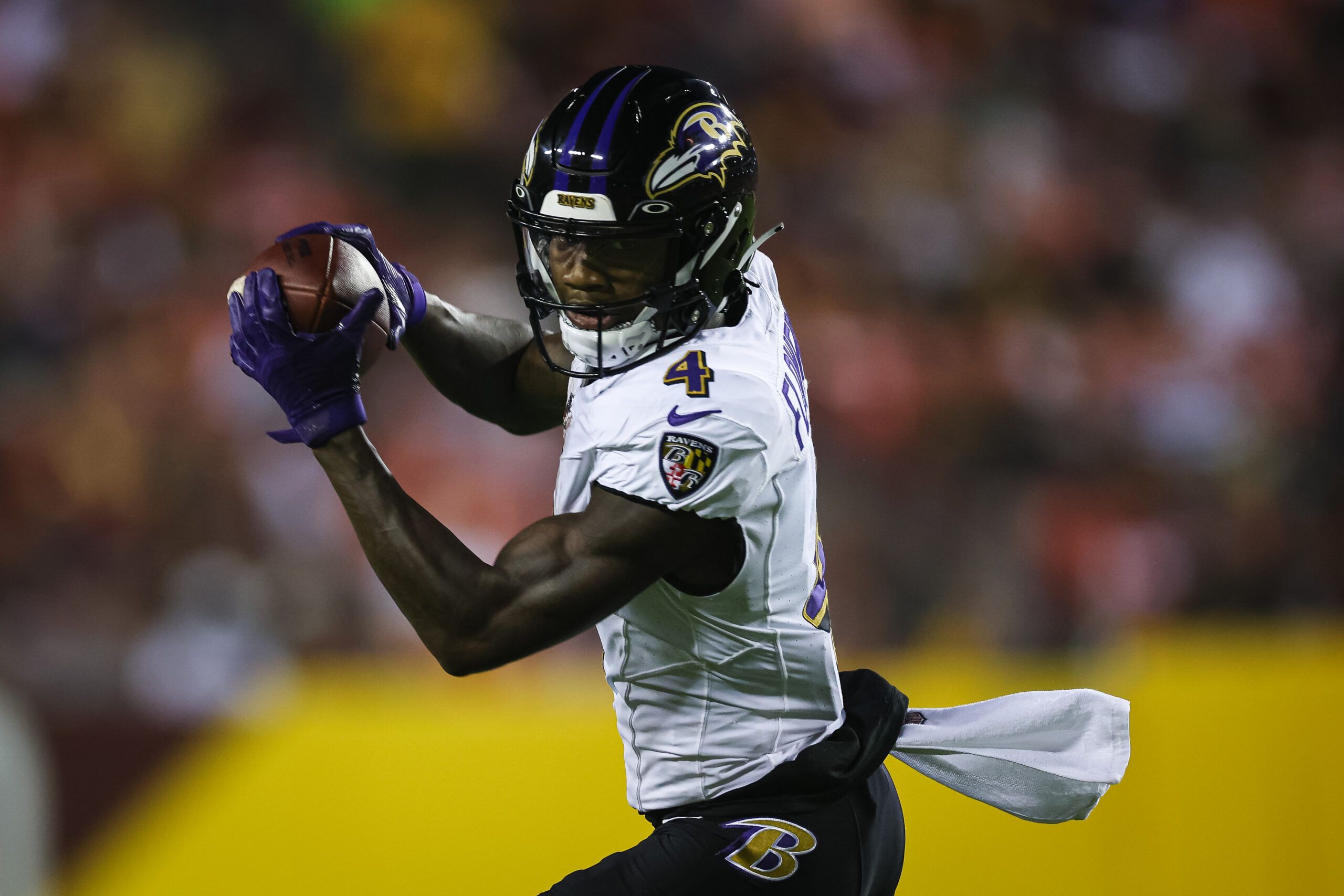 Ravens PFF grades: Best and worst performers from 22-19 loss to