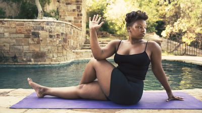 Use these 12 seated yoga poses to boost your mobility