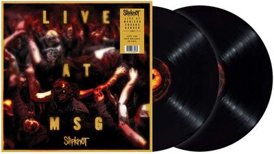 Slipknot sound like a deranged and destructive organism on the 77-minute sensory blitzkrieg of Live At MSG