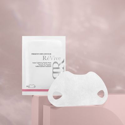 RéVive’s New Chin Contouring Mask Delivers a Sculpted Jawline in 20 Minutes