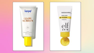 Looking for a new glowy SPF? TikTok swears by this e.l.f Supergoop-like sunscreen