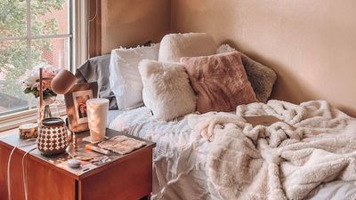 7 cozy dorm room ideas that are utterly dreamy