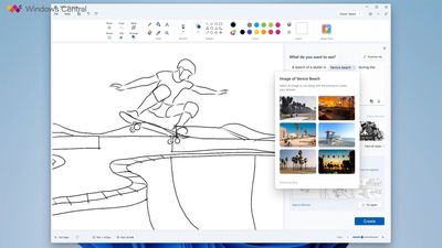 Microsoft may bring AI capabilities to apps like Paint and Photos on Windows 11