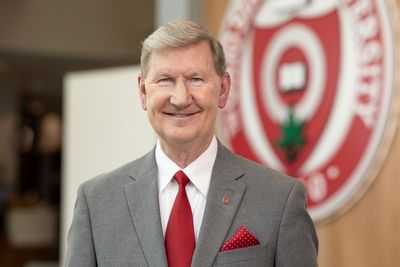 New president of Ohio State will be Walter 'Ted' Carter Jr., a higher education and military leader