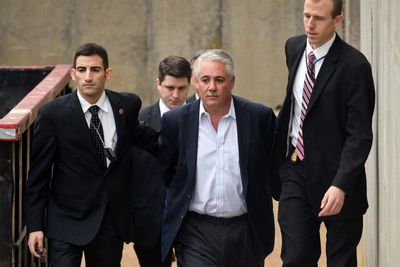 Ex-New York police chief who once led Gilgo Beach probe arrested on sexual misconduct charges
