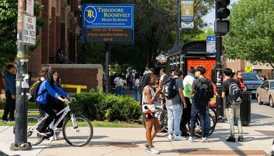 Extreme heat moves CPS recess, activities indoors; sports games postponed