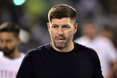 Steven Gerrard fires 'fake news' blast over shamed signing question