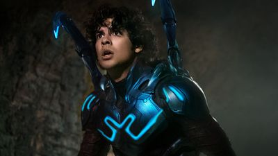 Blue Beetle: Warner Bros. Boss Blames Hurricane For Disappointing Box Office Turnout