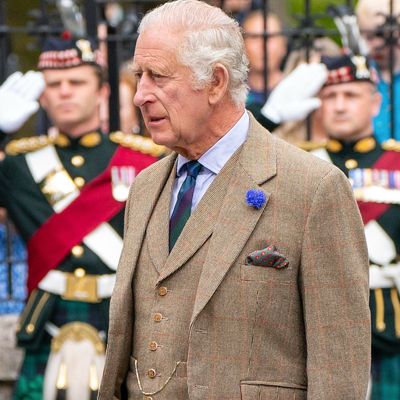 King Charles Just Arrived at Balmoral for His First Holiday There Since Queen Elizabeth's Death