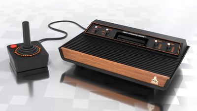 The Atari 2600 is being recreated for modern audiences